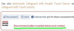 Facebook Like And Comment screenshot 1