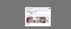 Facebook like box screenshot 1