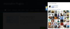 Facebook Like Box Responsive Slider screenshot 1