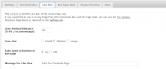 Facebook Like Box Responsive Slider screenshot 3