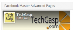 Facebook Master screenshot 1