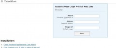 Facebook Open Graph Meta screenshot 1