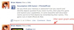 Facebook Open Graph Meta screenshot 3