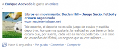 Facebook Opengraph screenshot 2