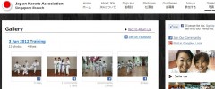 Facebook Page Albums screenshot 3