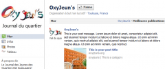 Facebook Page Publish 2 screenshot 2