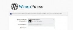 Facebook Registration Tool screenshot 1