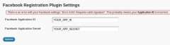 Facebook Registration Tool screenshot 2