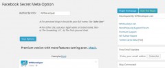 Facebook Secret Meta screenshot 3