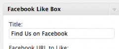 Facebook Social Plugin Widgets screenshot 1
