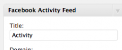 Facebook Social Plugin Widgets screenshot 2