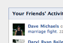 Facebook Social Widgets screenshot 2