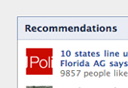Facebook Social Widgets screenshot 3