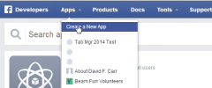 Facebook Tab Manager screenshot 3