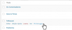Facebook URL Debugger screenshot 1