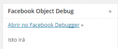 Facebook URL Debugger screenshot 3
