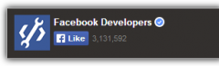 Facebook Widget Plus screenshot 1