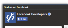 Facebook Widget Plus screenshot 3