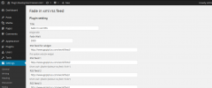 Fade in fade out xml rss feed screenshot 2
