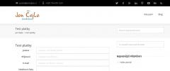 Fakturace screenshot 3