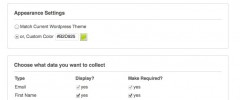 FanBridge signup screenshot 2