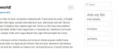 FanBridge signup screenshot 4