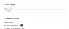 FanBridge toolbox screenshot 2