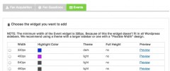FanBridge toolbox screenshot 4