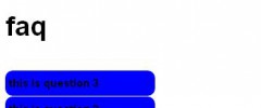 faq shortocde screenshot 4