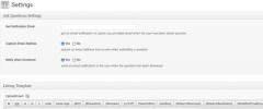 FAQs Manager screenshot 5