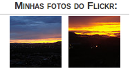 Fast Flickr Widget screenshot 3
