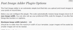 Fast Image Adder screenshot 2