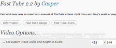 Fast Tube screenshot 2