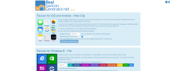 Favicon by RealFaviconGenerator screenshot 3
