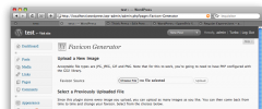 Favicon Generator screenshot 1
