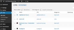 FAVIROLL - FAVIcons for blogROLL screenshot 4