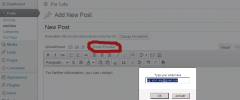 WP Emails Encoder screenshot 1