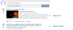 Status Updater screenshot 2