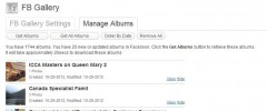 FBGallery screenshot 3