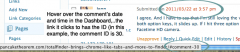 Featured Comment Widget screenshot 2