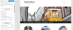 Featured Pages Customizer screenshot 4