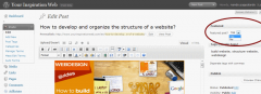 Featured Post with thumbnail screenshot 1