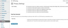 Feed Key Generator screenshot 1