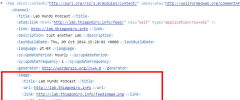 Feed RSS Image screenshot 1