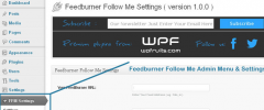 Feedburner Follow Me screenshot 1