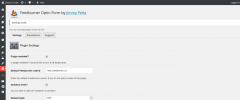 Feedburner Optin Form screenshot 1
