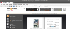 Feedfabrik Blogbook Printing screenshot 2