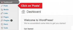 Feedweb screenshot 1