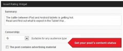 Feedweb screenshot 4