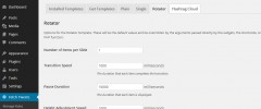 Fetch Tweets - Rotator Template screenshot 2